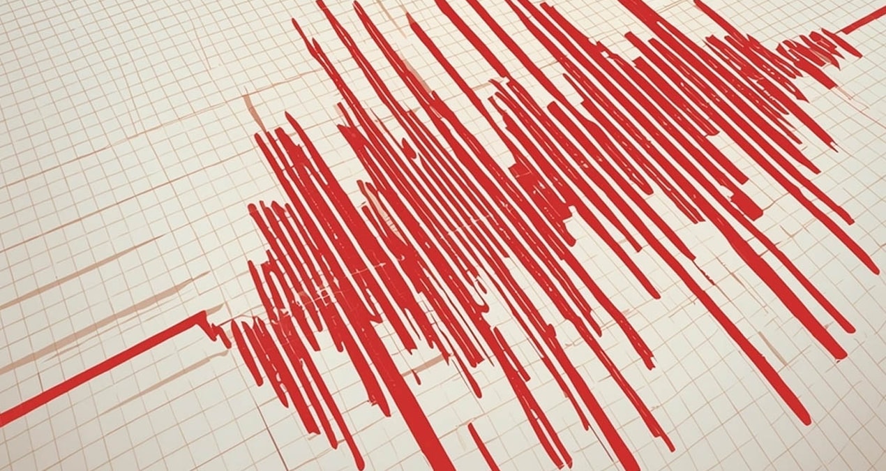 Kıbrıs açıklarında 4 büyüklüğünde deprem